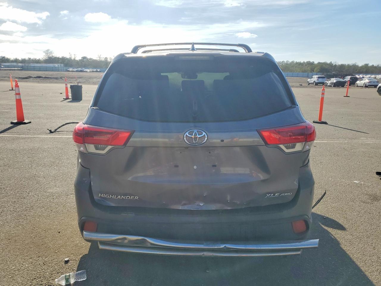 Toyota Highlander Xle