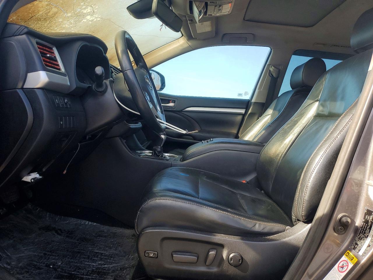 Toyota Highlander Xle