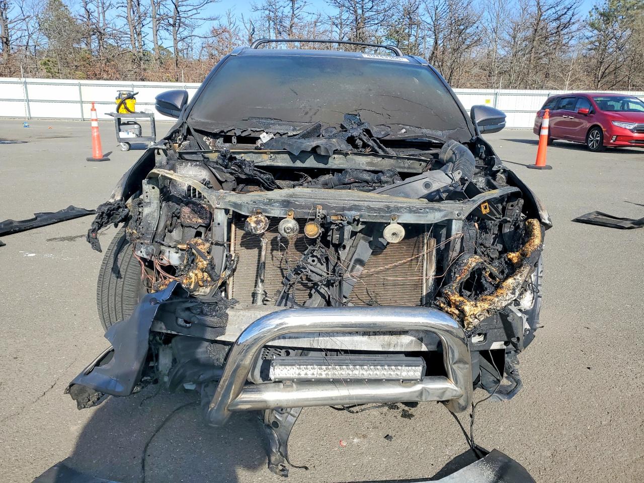 Toyota Highlander Xle