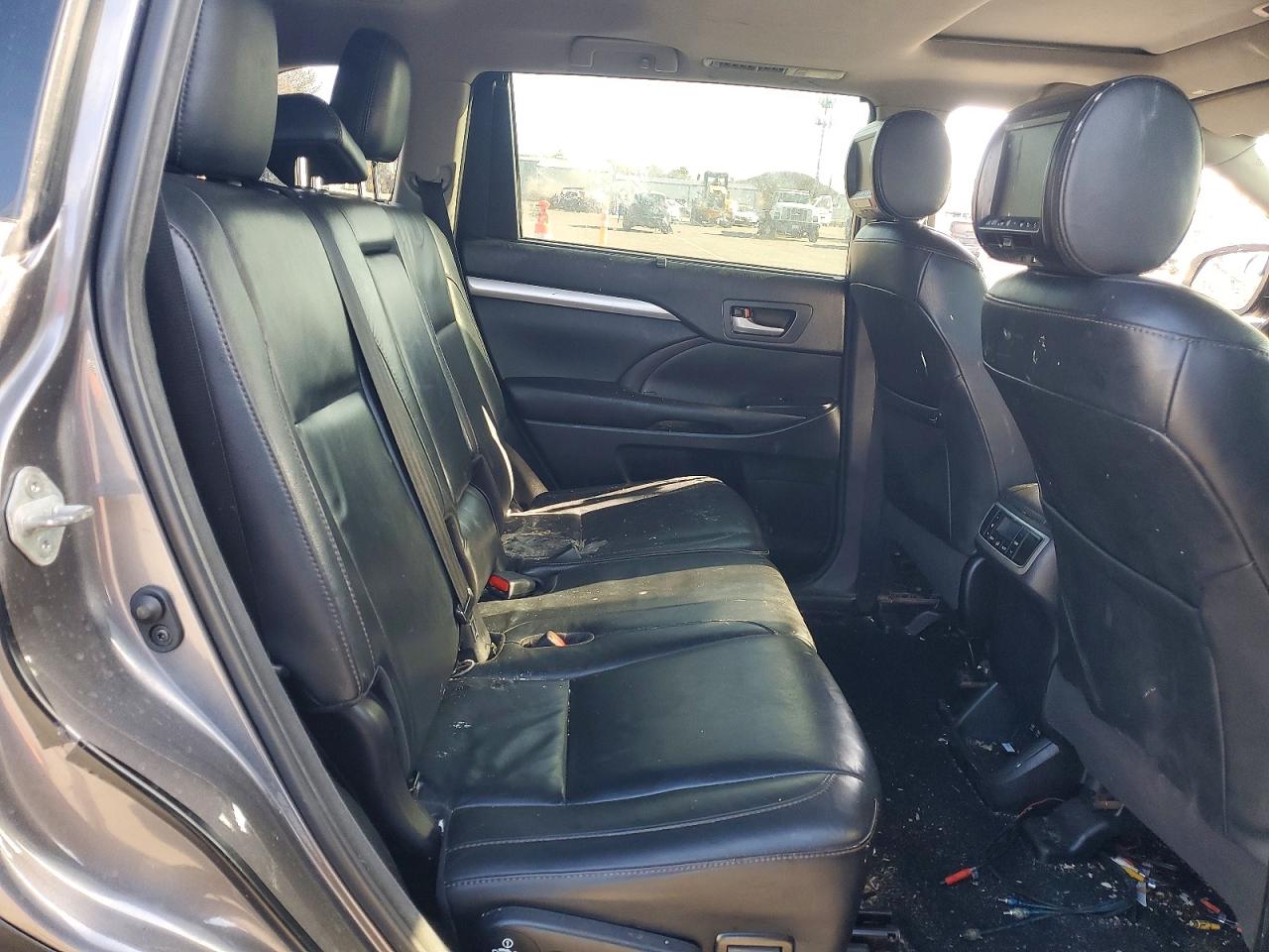Toyota Highlander Xle