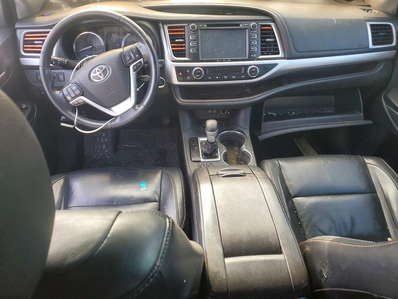 Toyota Highlander Xle