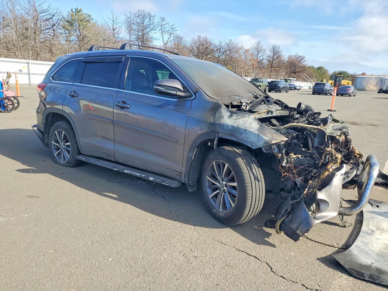 Toyota Highlander Xle