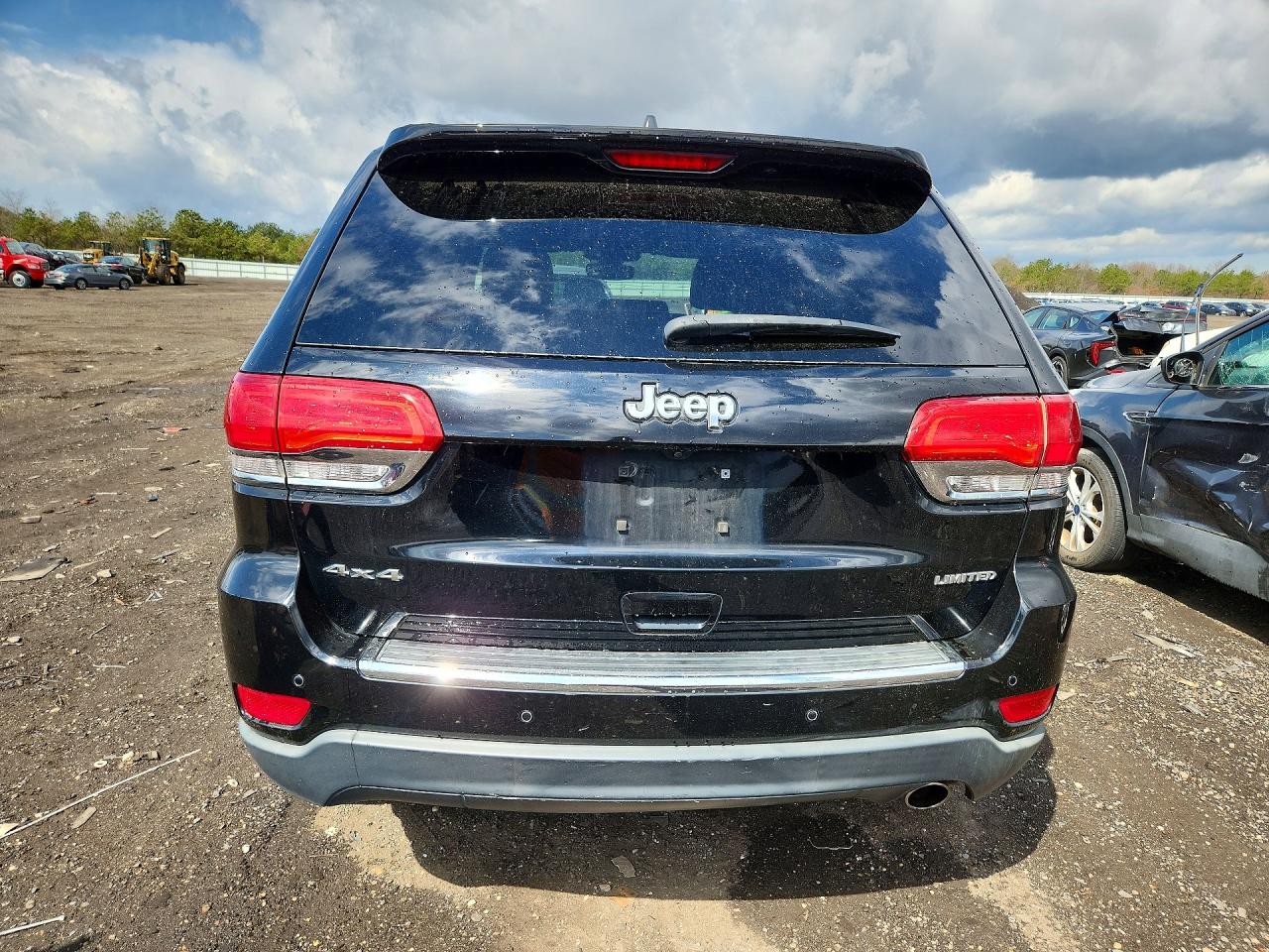 Jeep Cherokee Limited