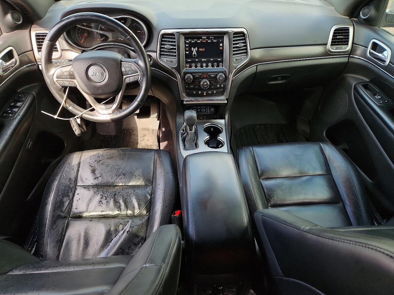 Jeep Cherokee Limited