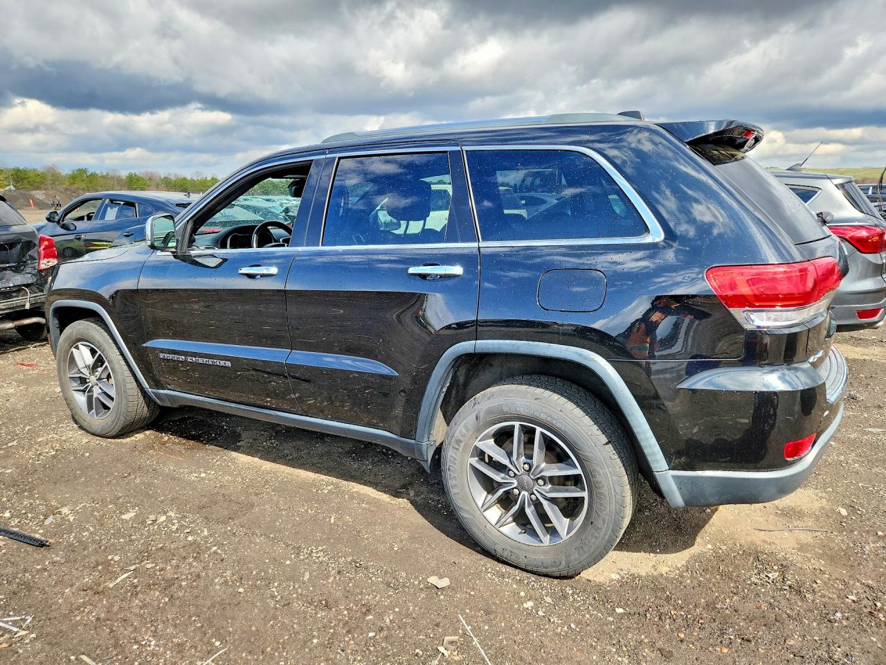 Jeep Cherokee Limited
