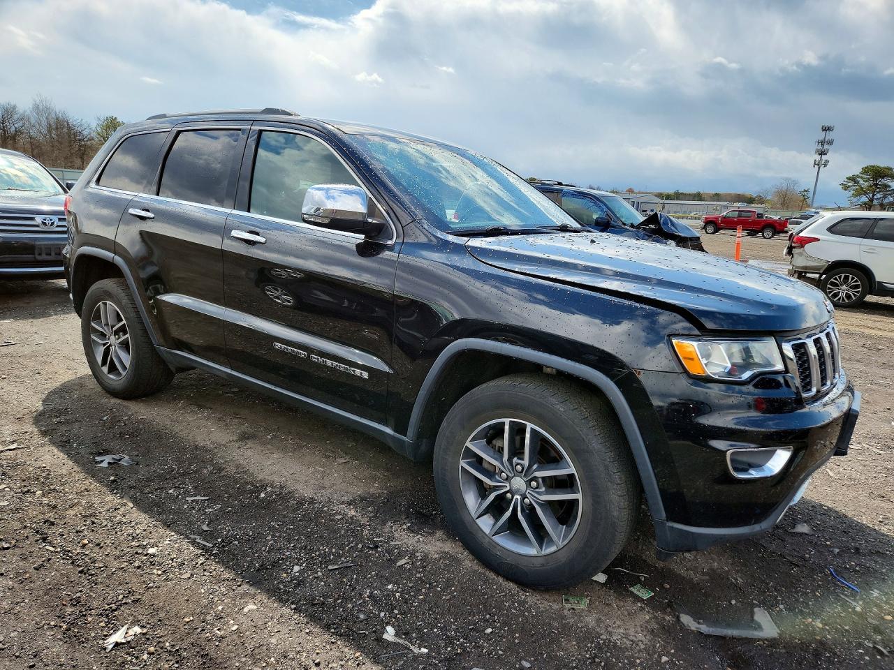 Jeep Cherokee Limited