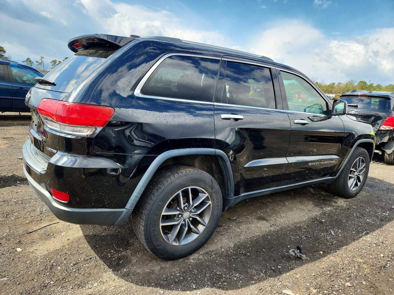 Jeep Cherokee Limited