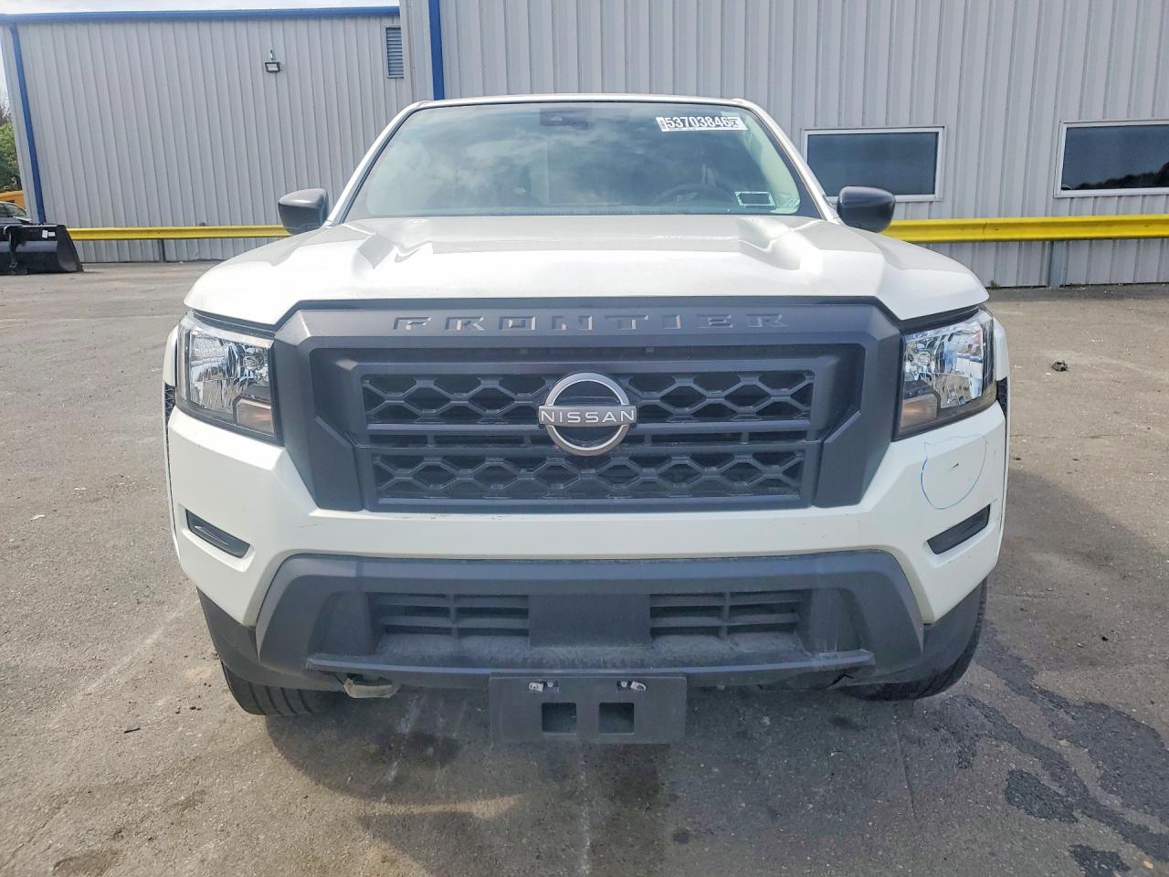 Nissan Frontier S