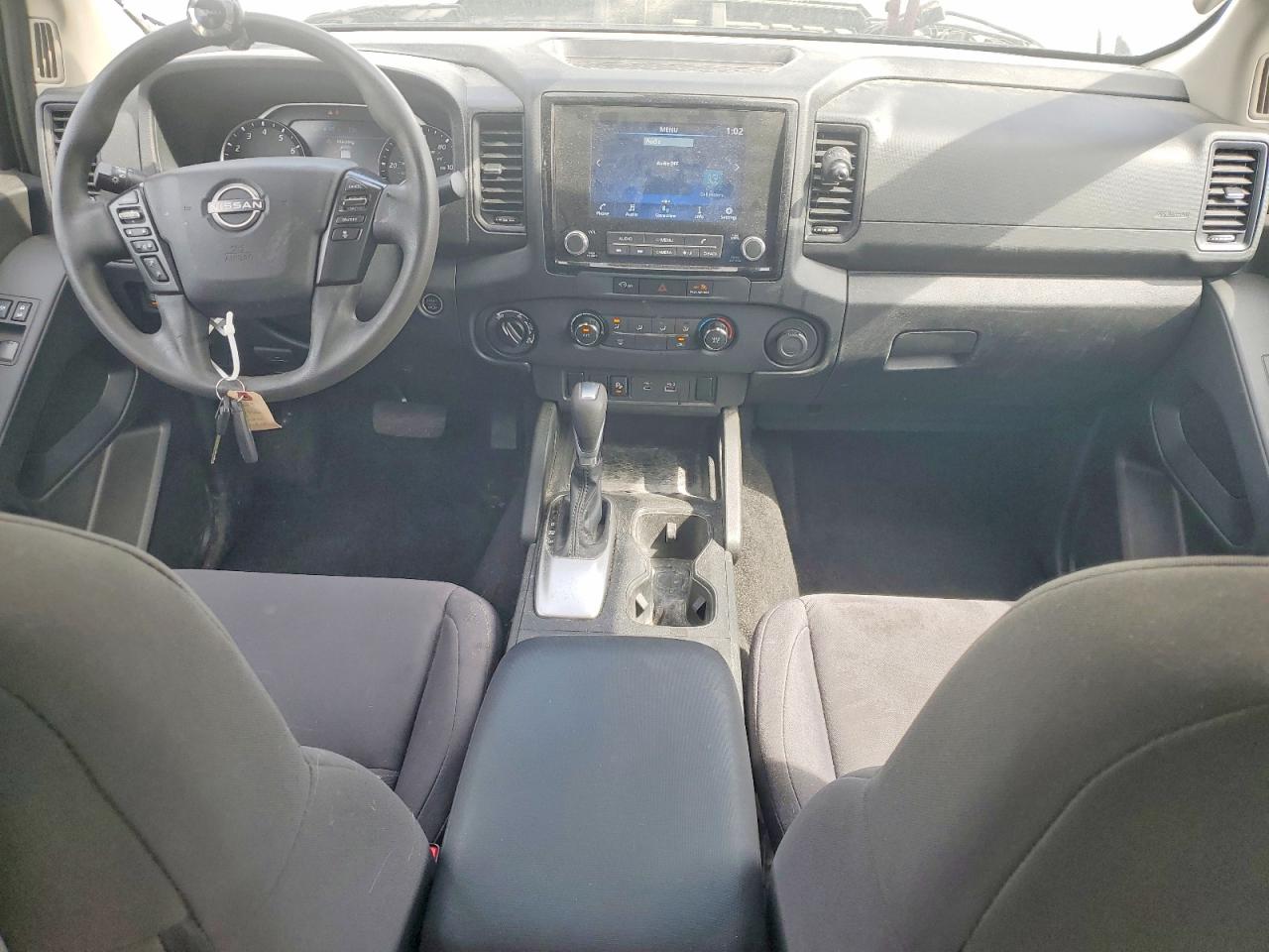 Nissan Frontier S