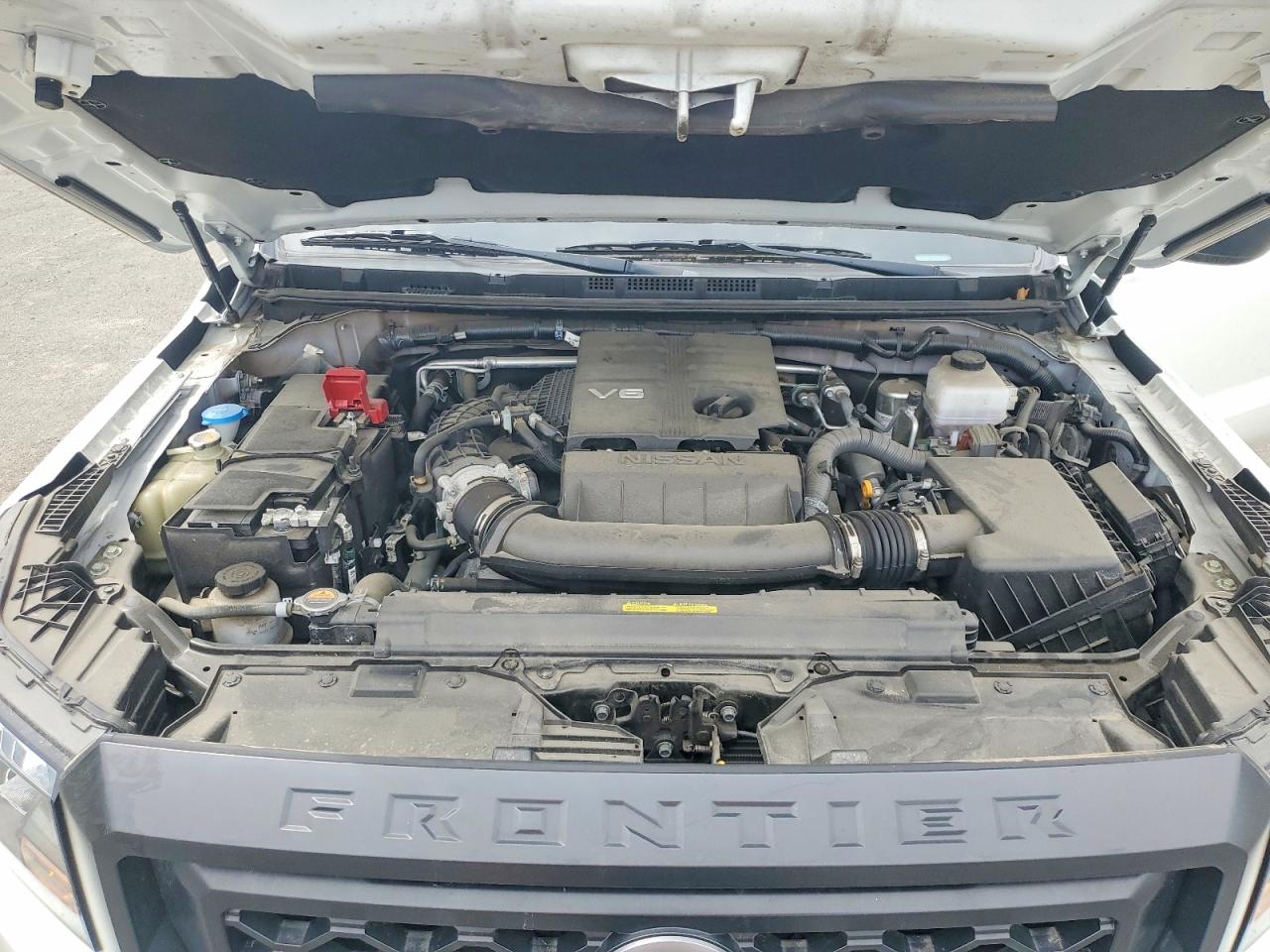 Nissan Frontier S