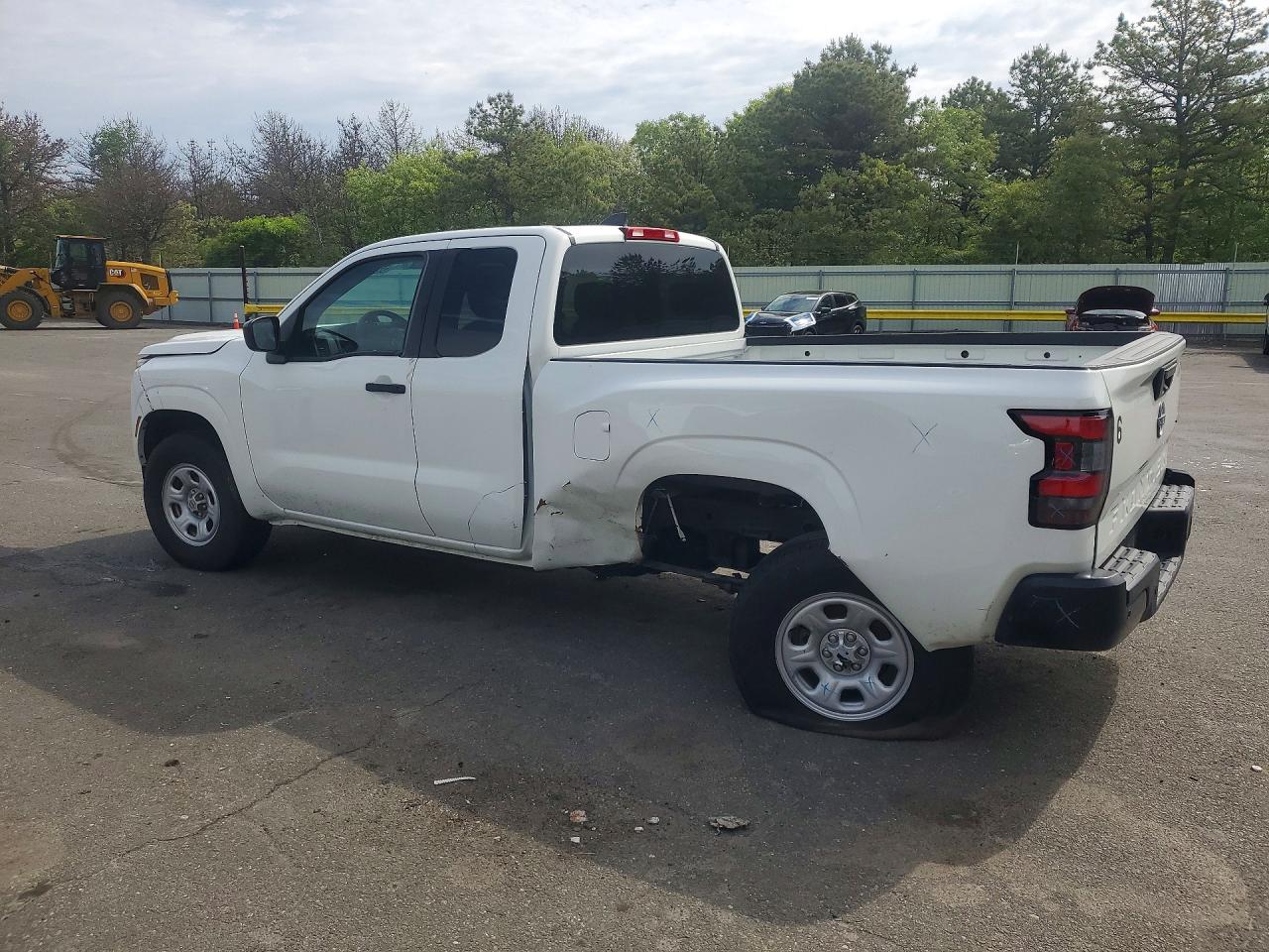 Nissan Frontier S