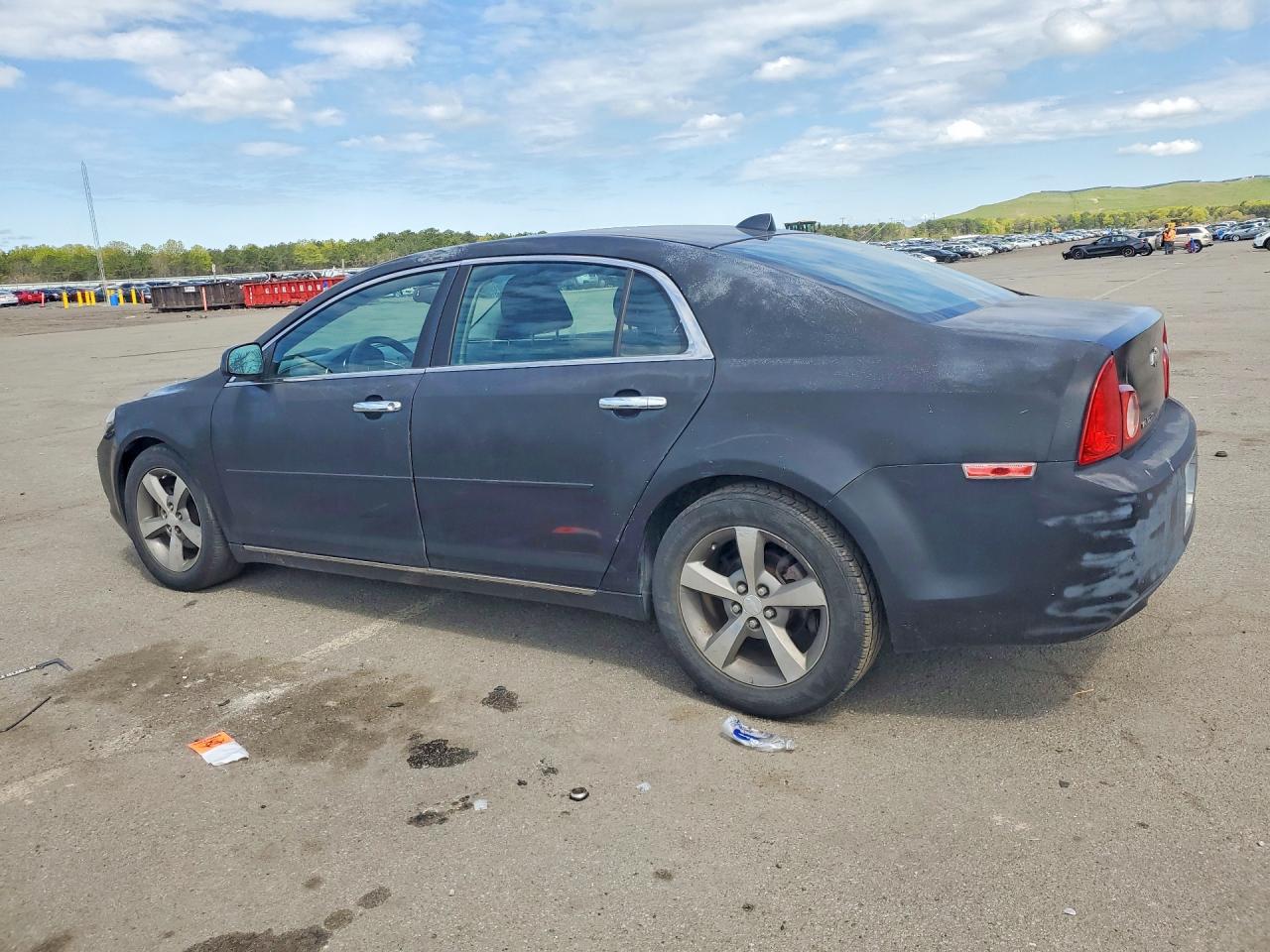 Chevrolet Malibu 1lt