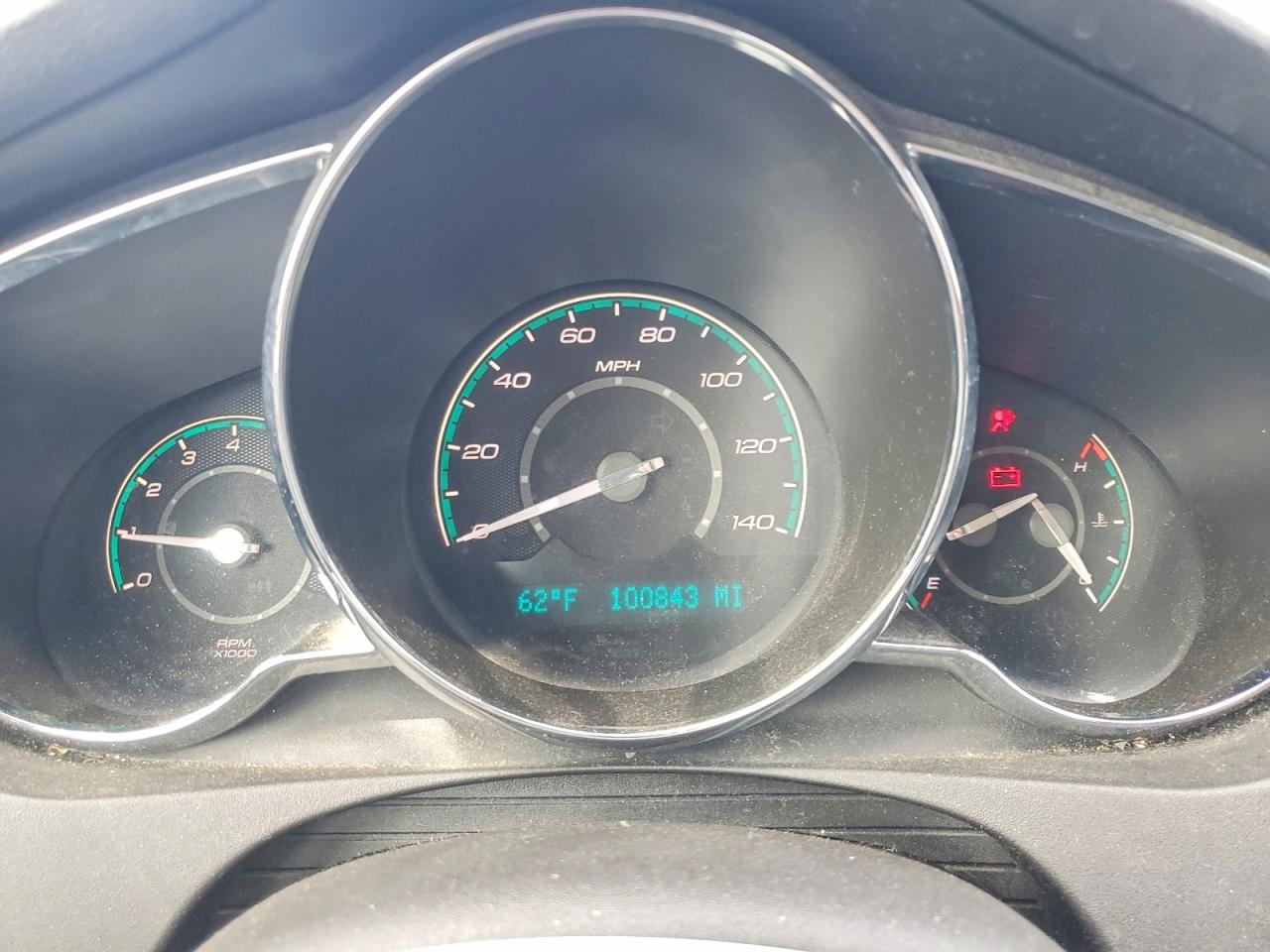 Chevrolet Malibu 1lt