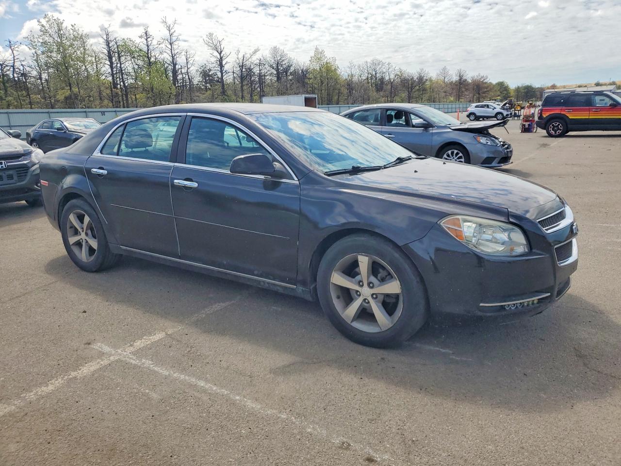 Chevrolet Malibu 1lt