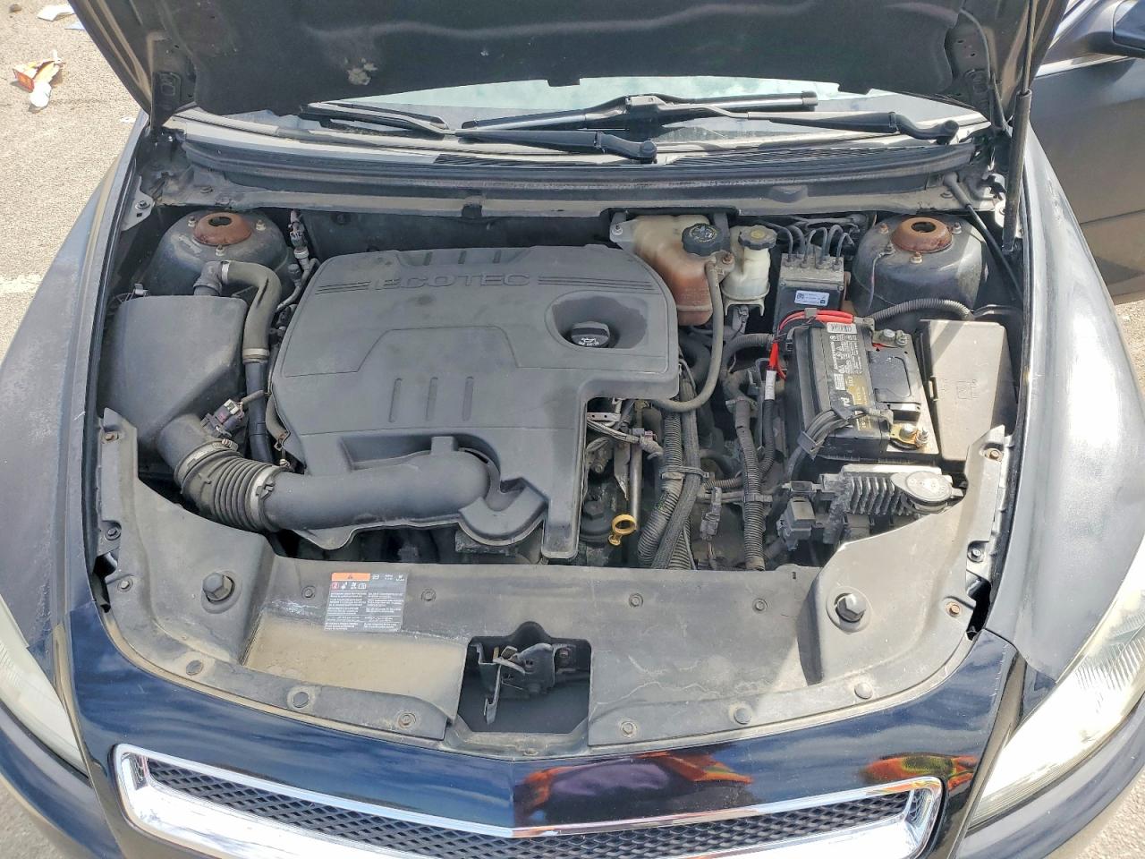 Chevrolet Malibu 1lt