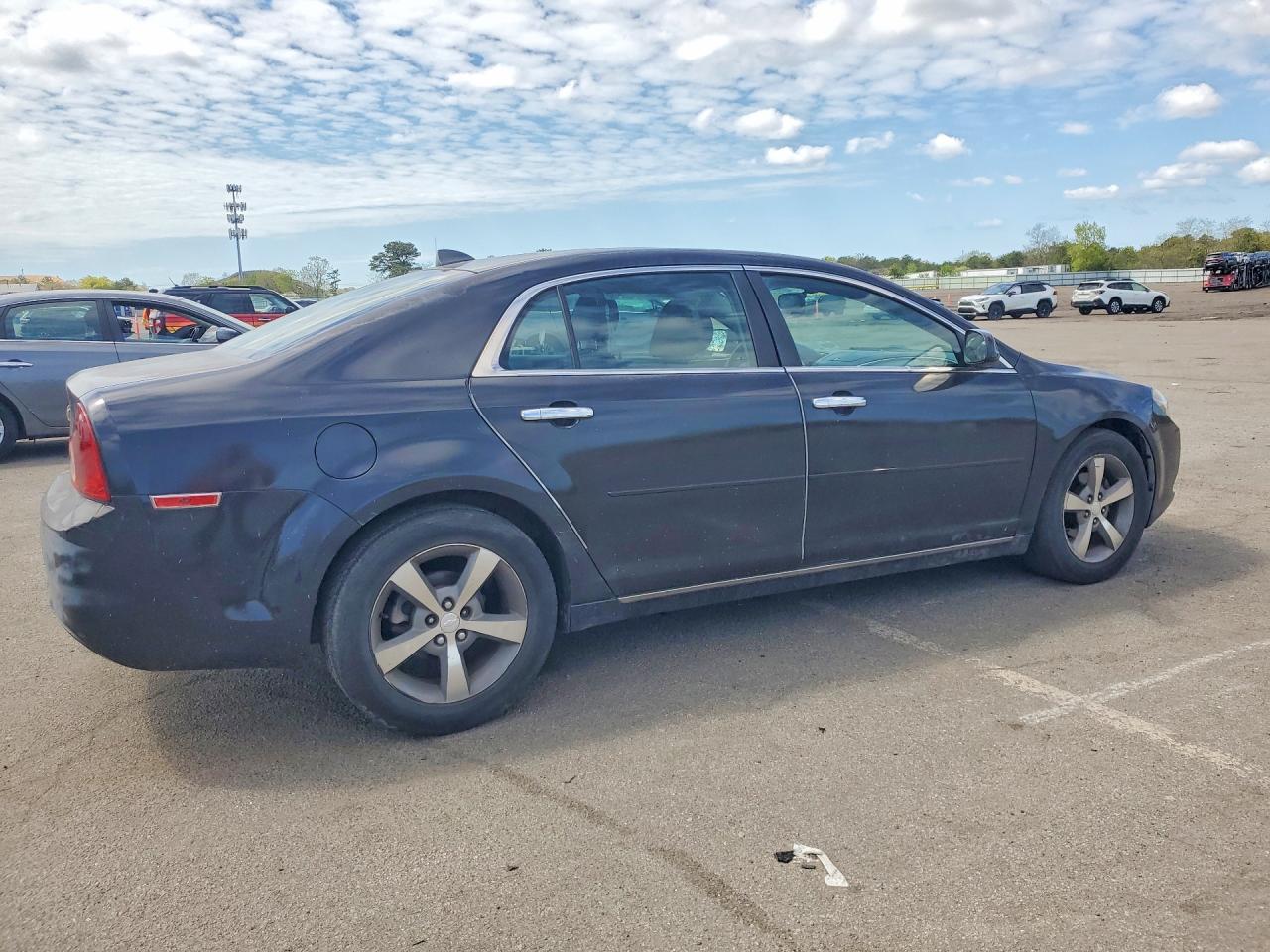 Chevrolet Malibu 1lt
