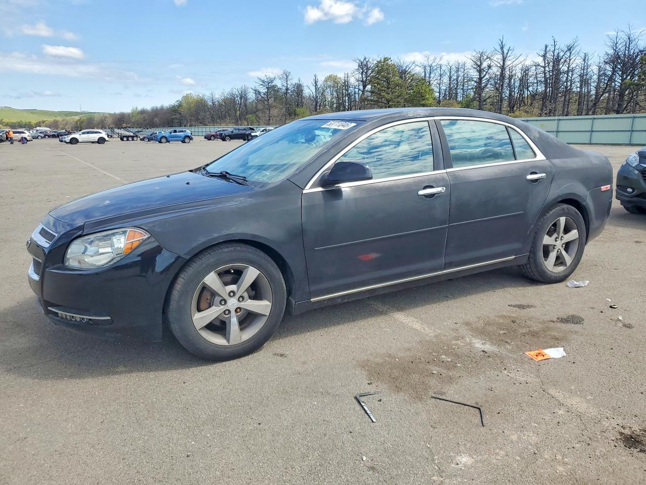 Salvage Chevrolet Malibu Image