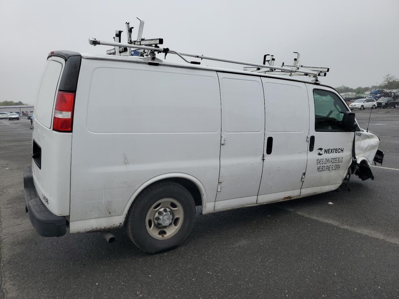 Chevrolet Express