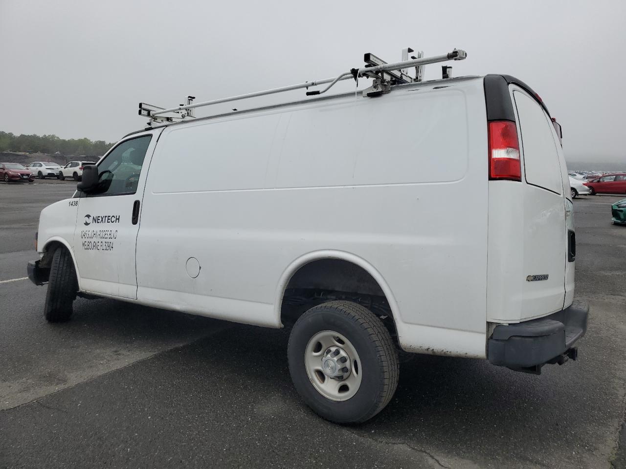 Chevrolet Express
