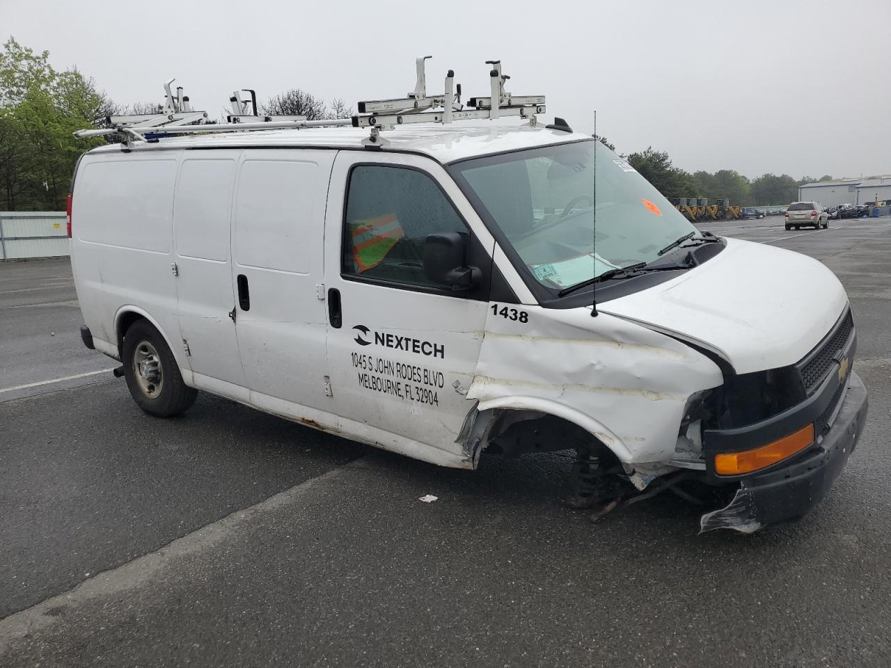 Chevrolet Express