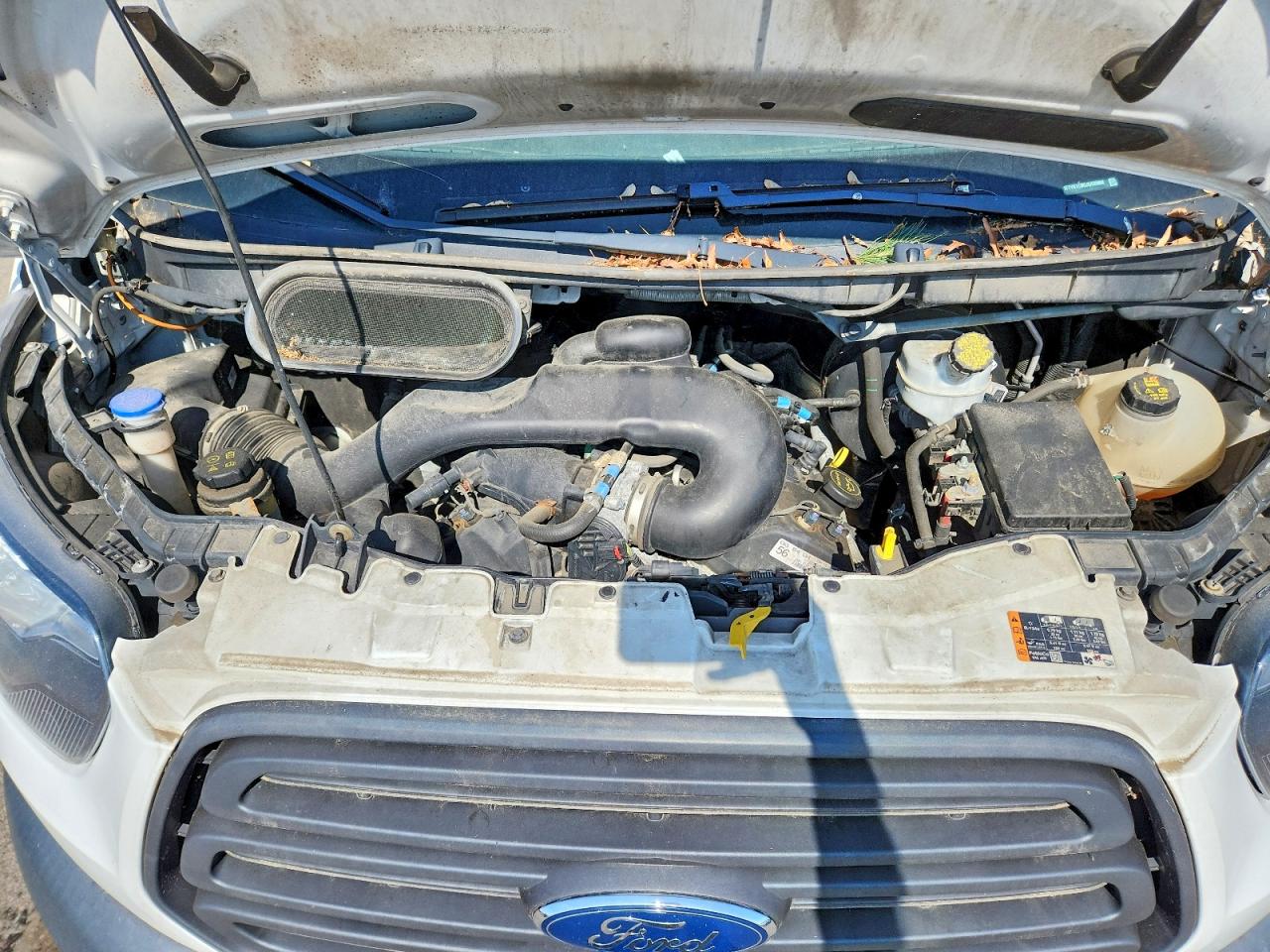 Ford Transit Titanium