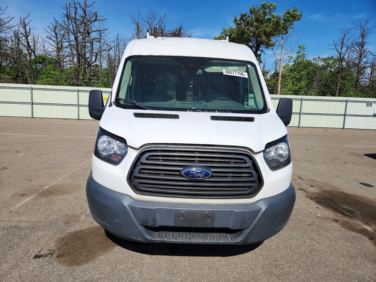 Ford Transit Titanium