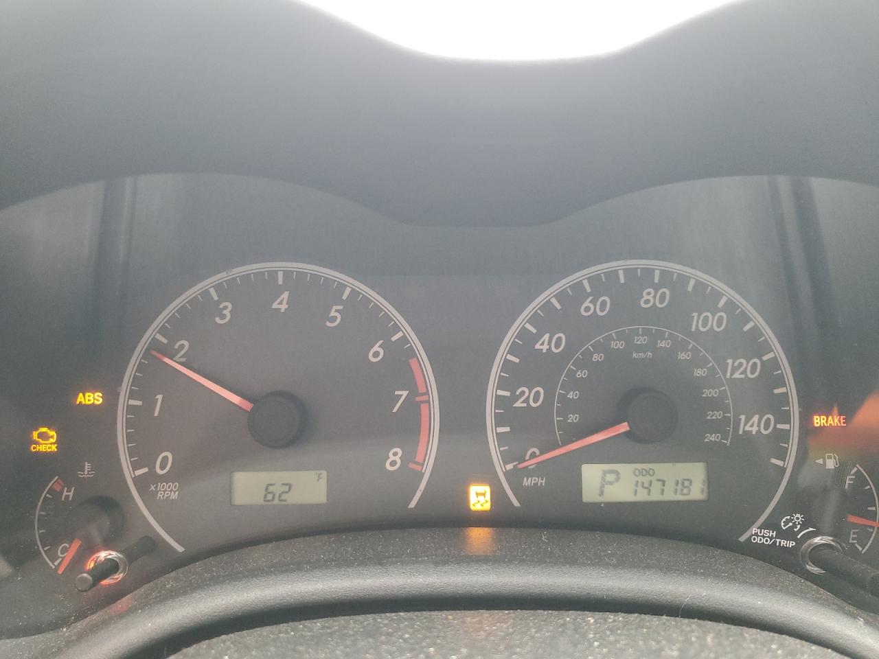 Toyota Corolla Base