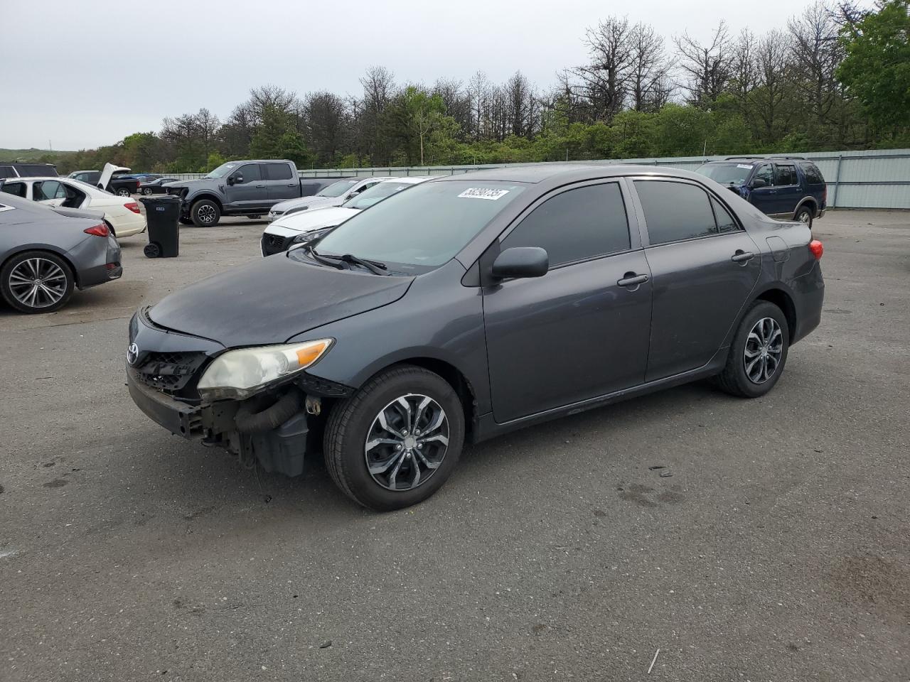 Salvage Toyota Corolla Image