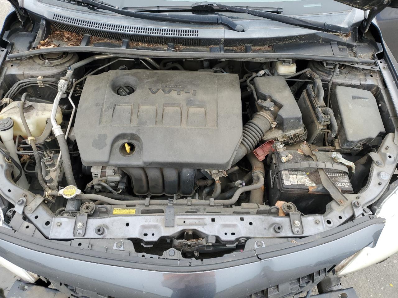 Toyota Corolla Base