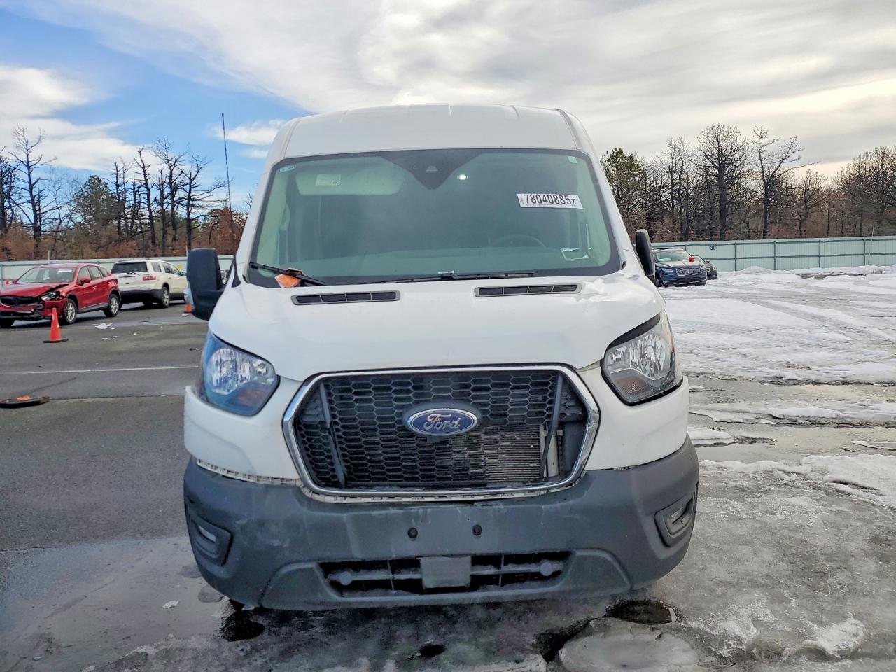 Ford Transit T-250