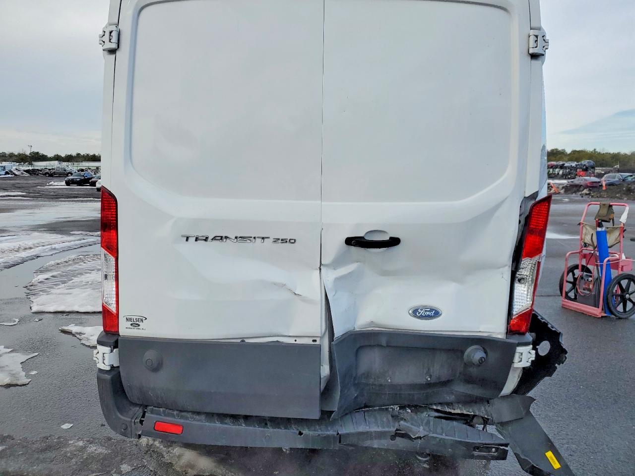 Ford Transit T-250