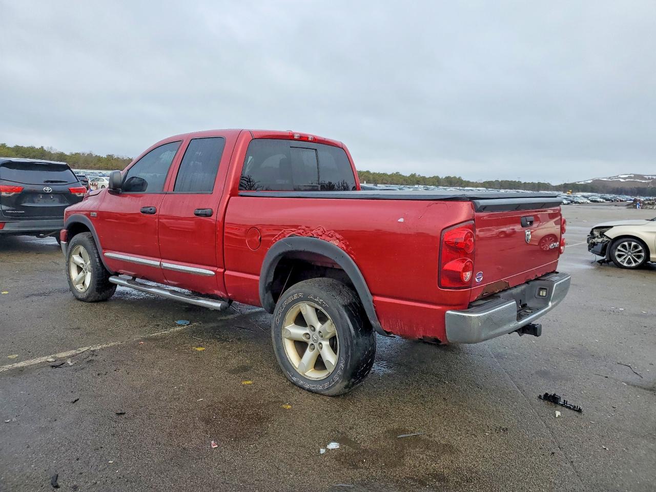 Dodge Ram 1500 St