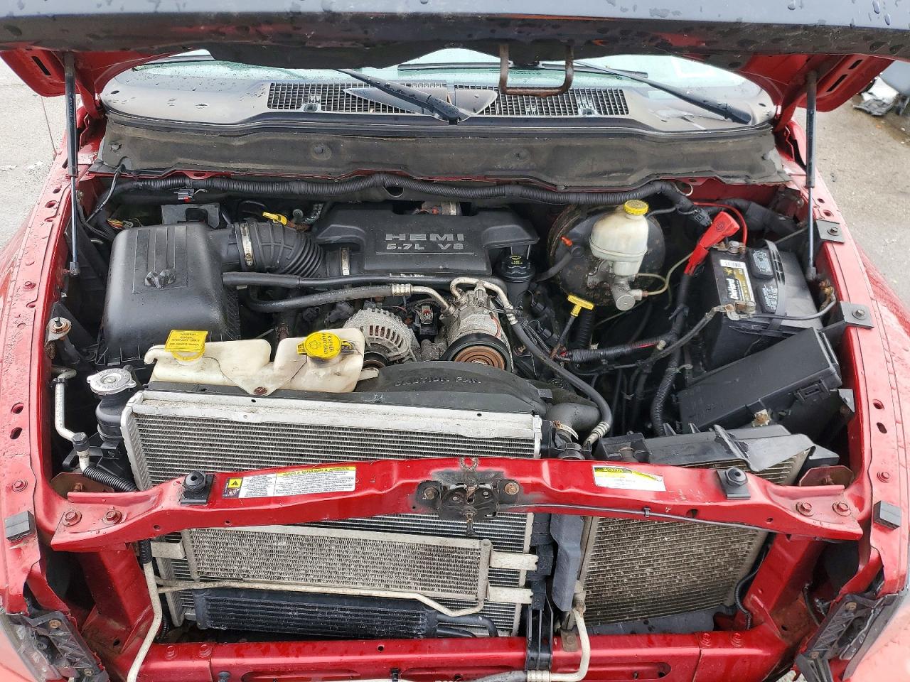 Dodge Ram 1500 St