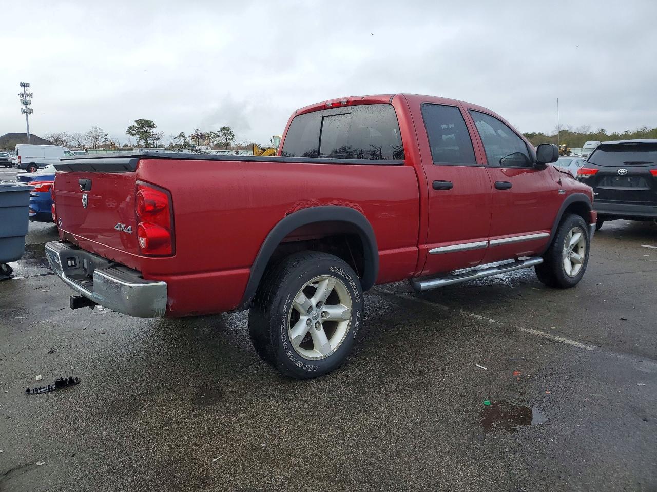 Dodge Ram 1500 St