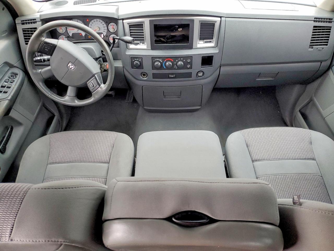 Dodge Ram 1500 St
