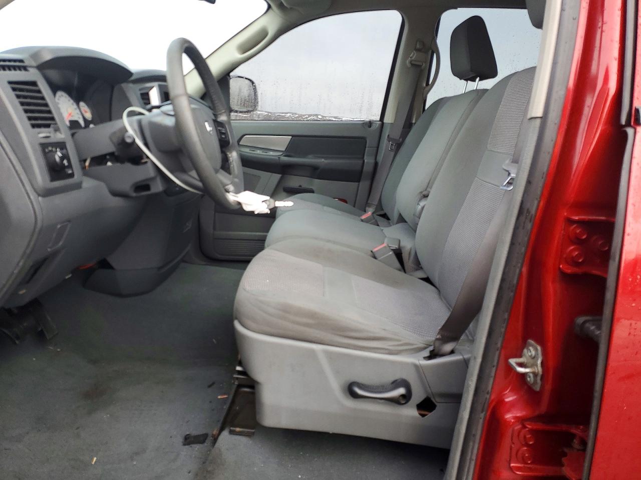 Dodge Ram 1500 St