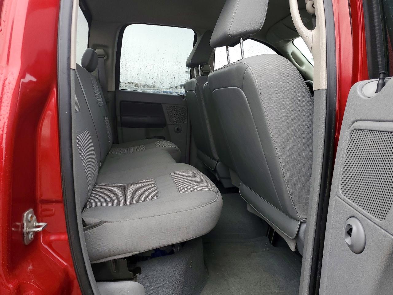 Dodge Ram 1500 St