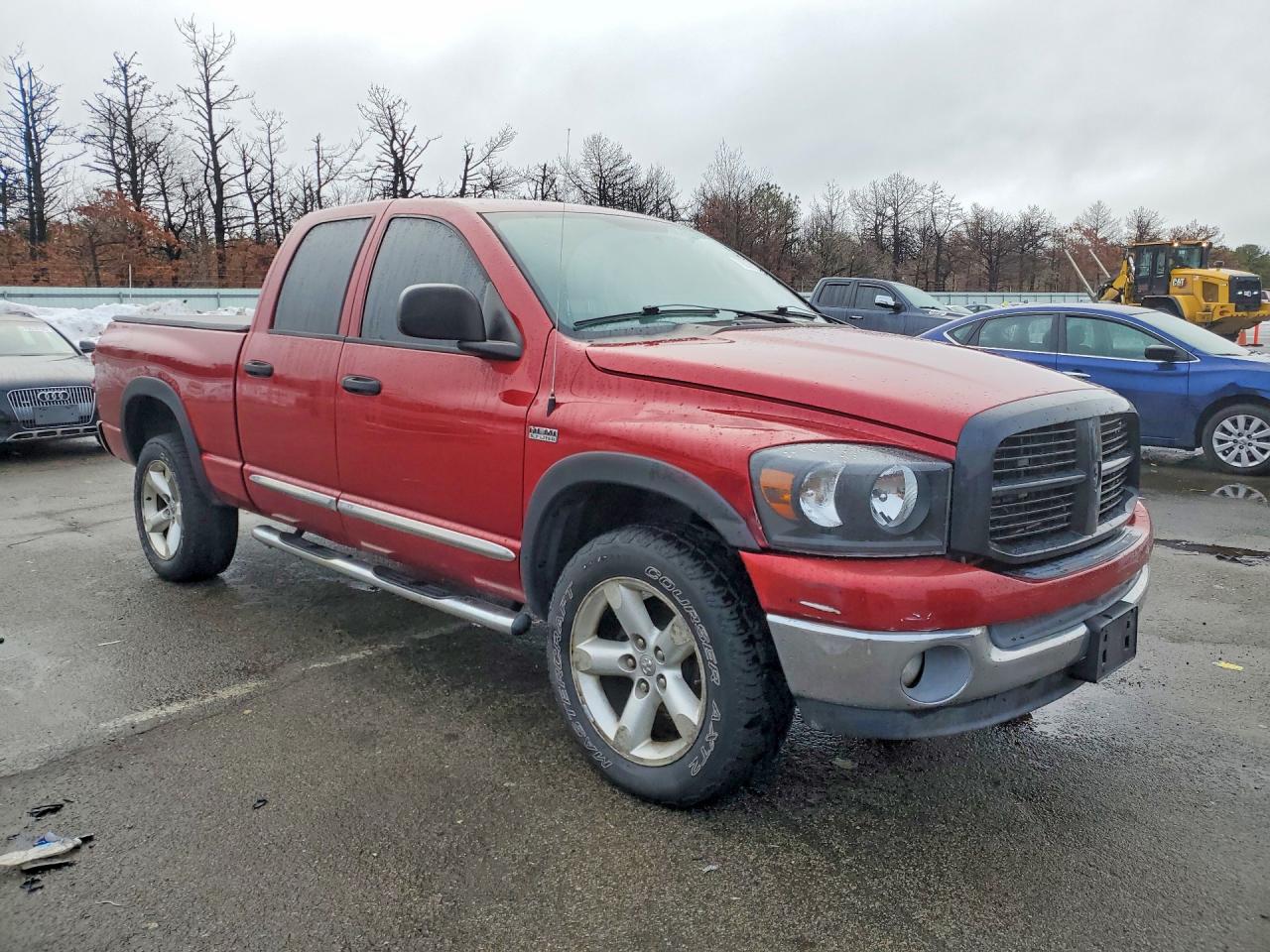 Dodge Ram 1500 St