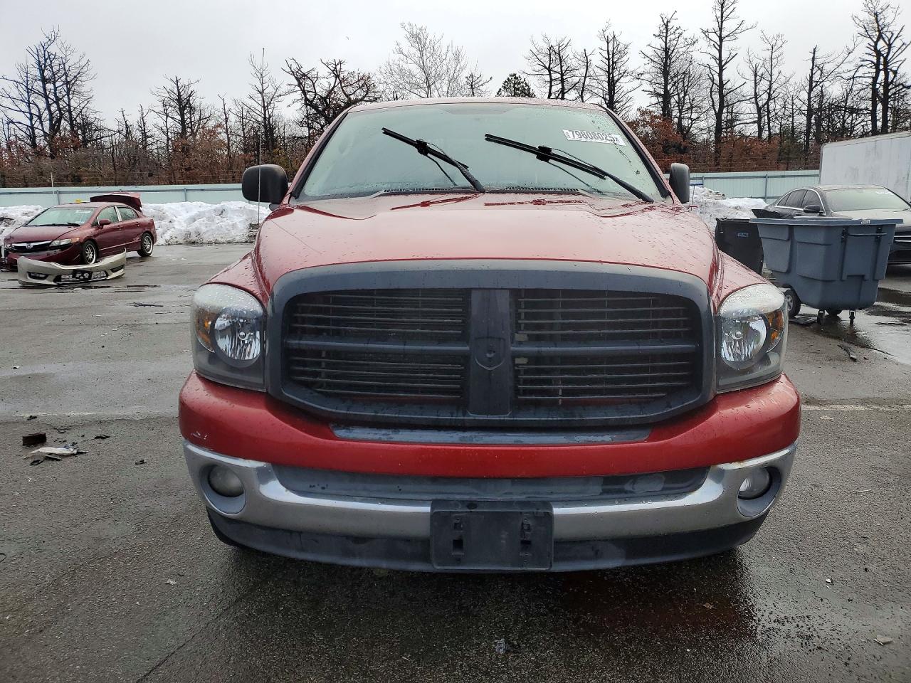 Dodge Ram 1500 St