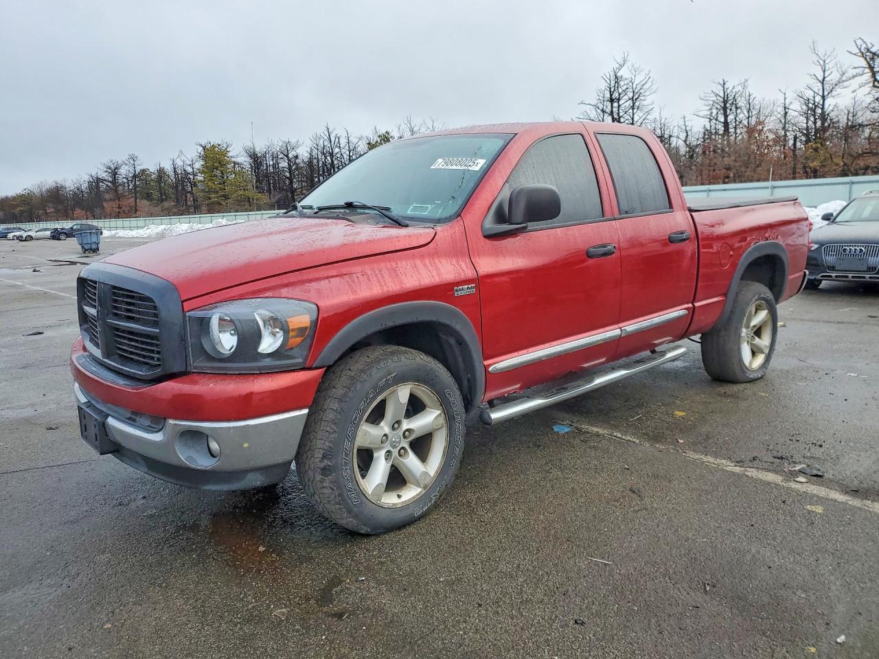 Salvage Dodge Ram 1500 Image
