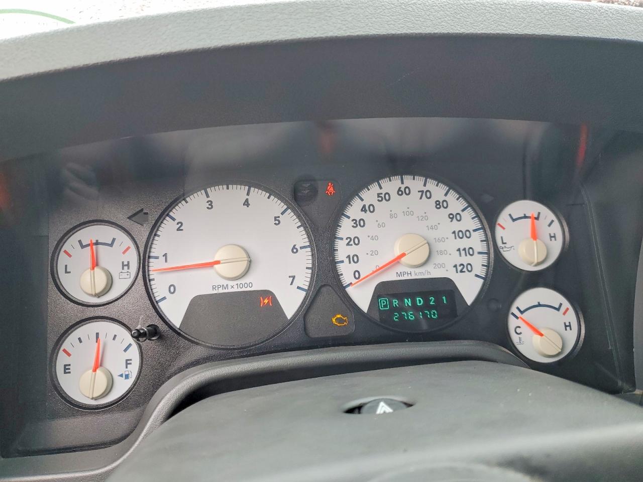 Dodge Ram 1500 St