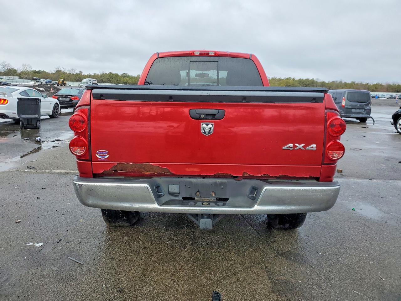Dodge Ram 1500 St