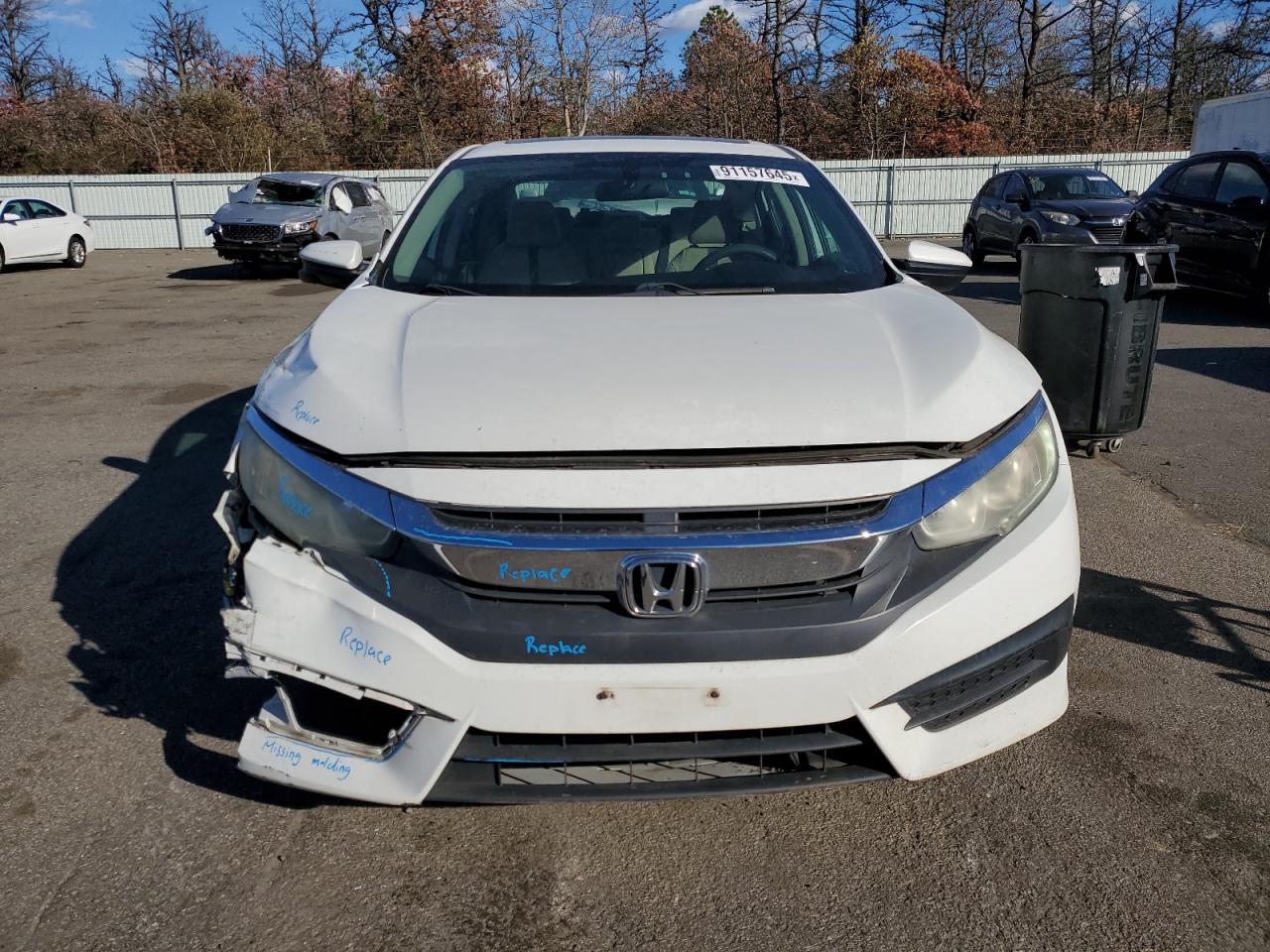 Honda Civic Ex
