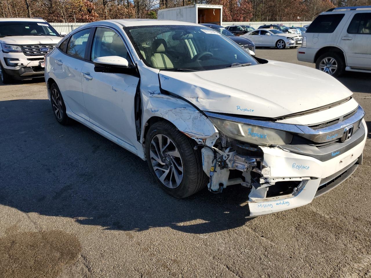 Honda Civic Ex