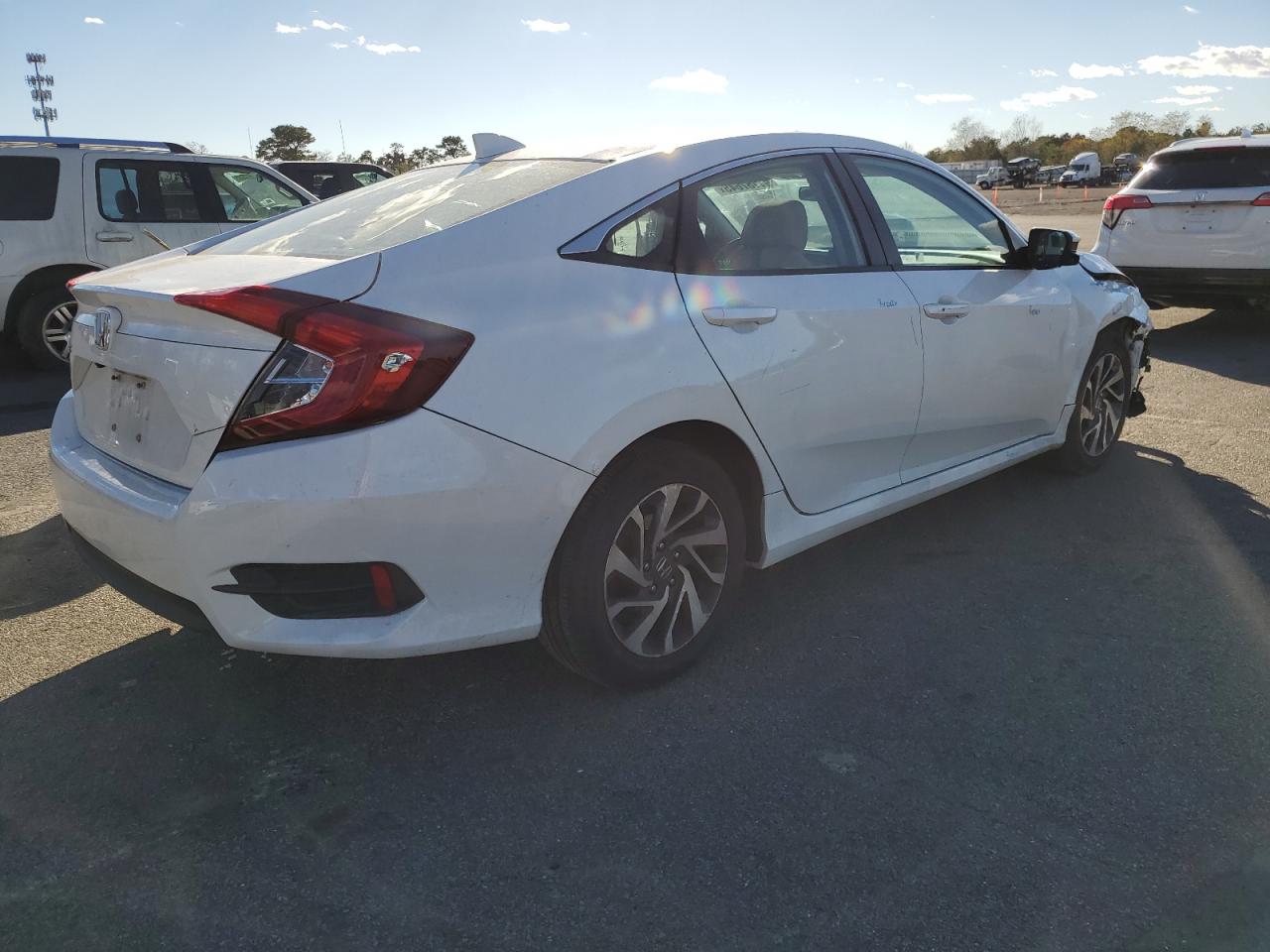 Honda Civic Ex