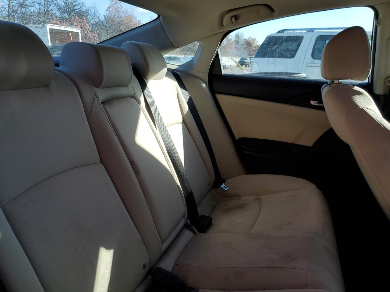 Honda Civic Ex