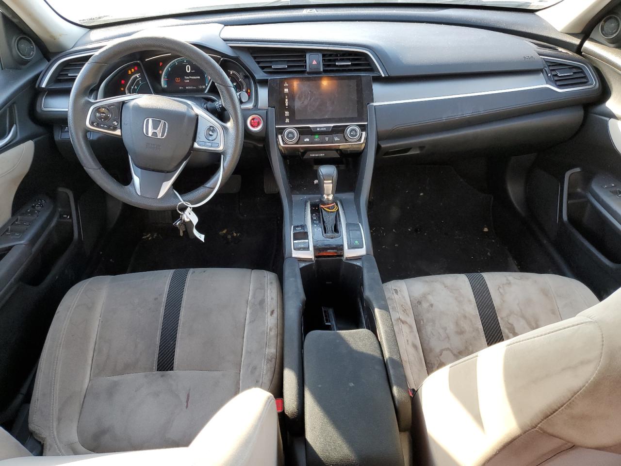 Honda Civic Ex