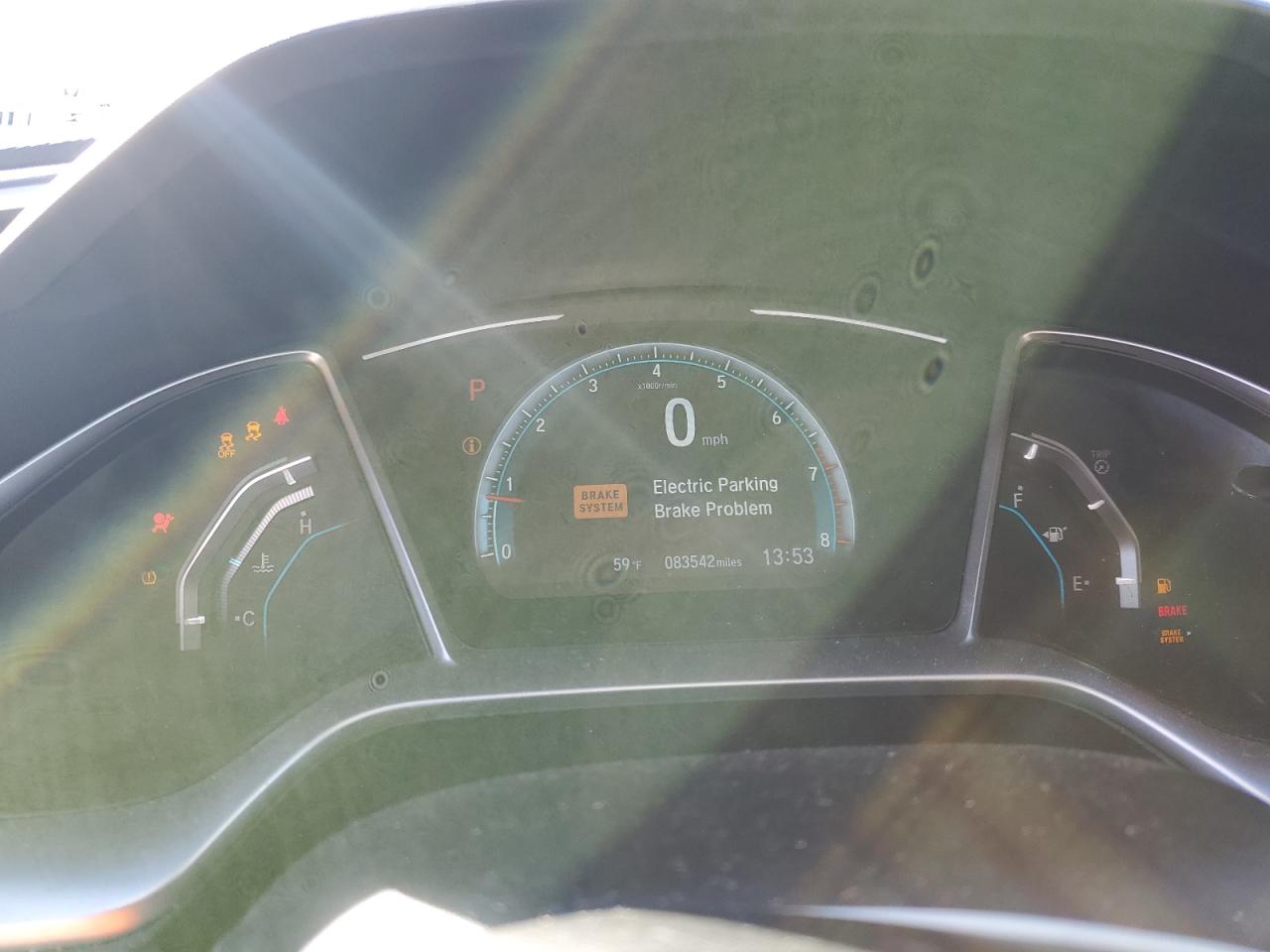 Honda Civic Ex