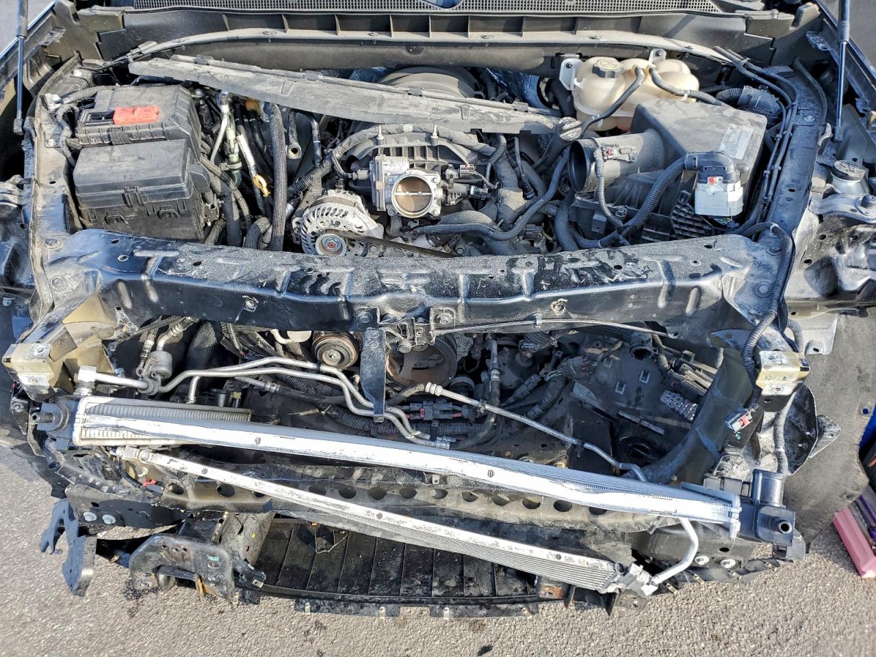 Chevrolet Tahoe K1500 Lt