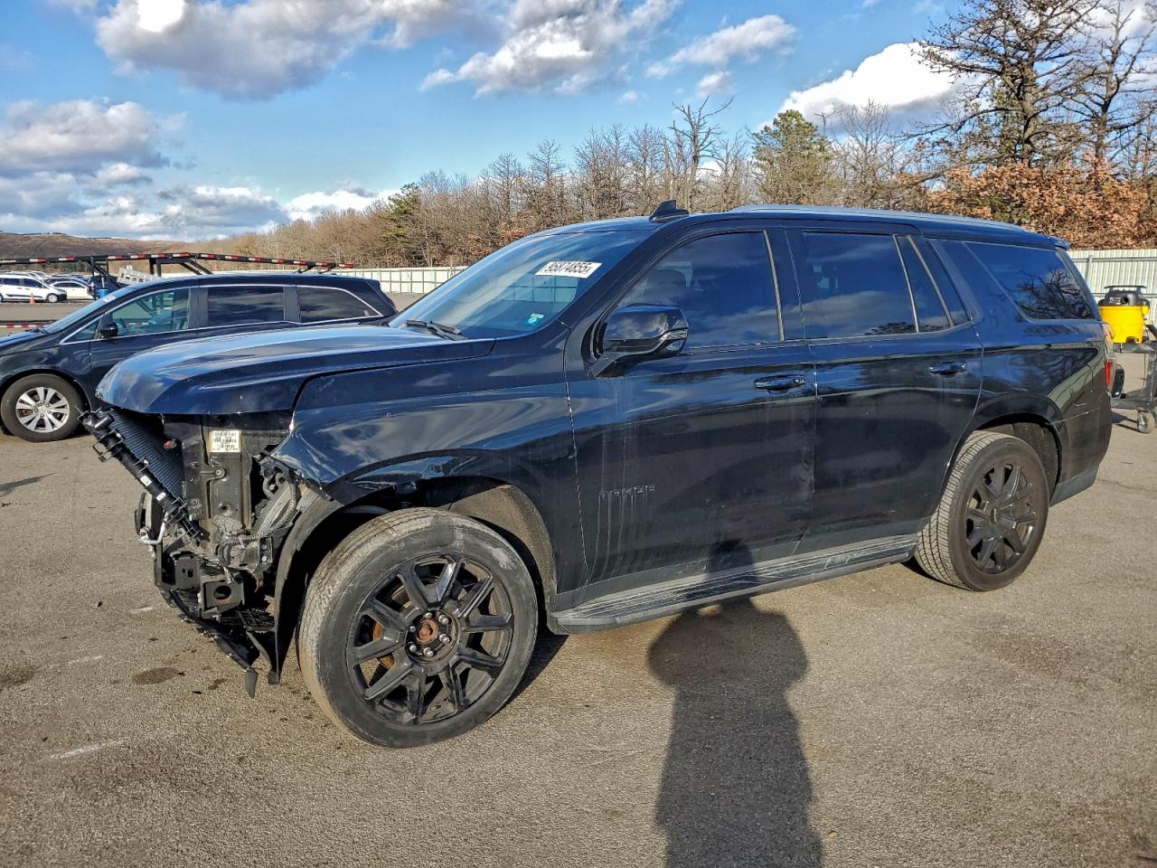 Salvage Chevrolet Tahoe Image